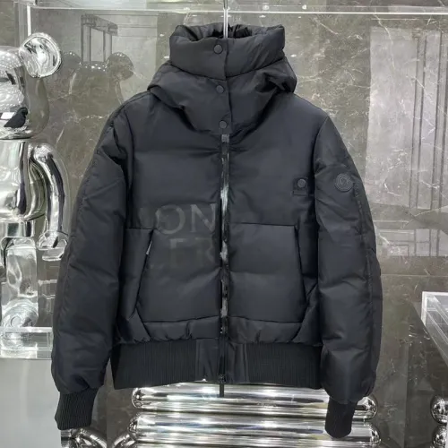 Moncler Genius Design Mens Womens Winter Windprood Down Jackets Keep Warm 90% White Duck Down