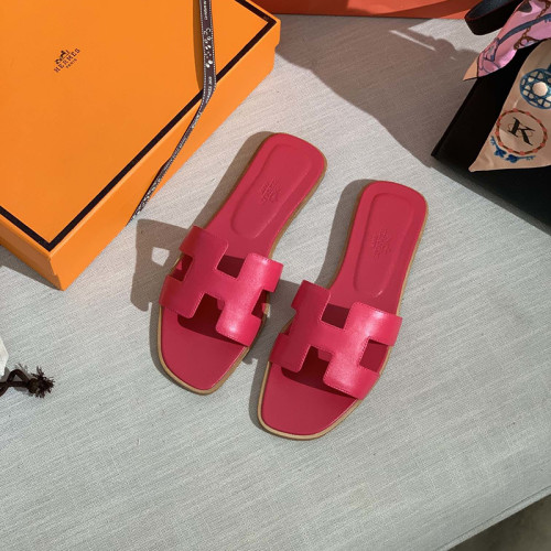 Hermes Womens Shoes Oran Sandal H202230Z 3L370