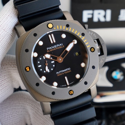 Panerai Watch Luxury Brand Design Fashion Type with Original Box and Certificate Panerai Watches Luminor