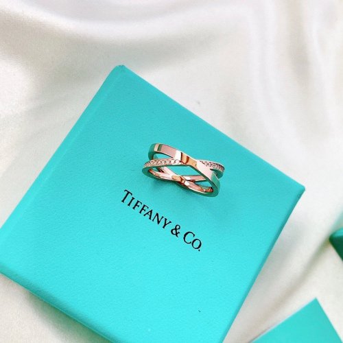 Tiffany Co Luxury Womens Ring