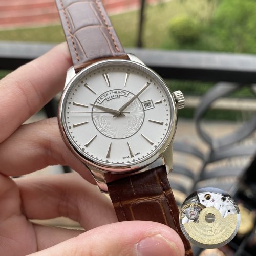 Patek Philppe Watch Luxury Brand Design Fashion Type with Original Box