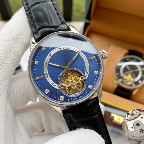 Vacheron Constantin Watch Luxury Brand Design Fashion Type with Original Box