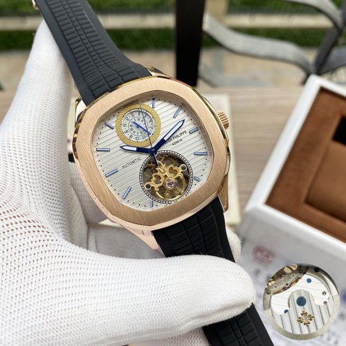 Patek Philppe Watch Luxury Brand Design Fashion Type with Original Box