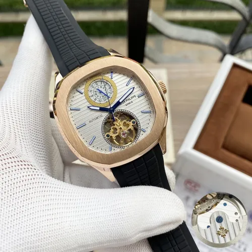 Patek Philppe Watch Luxury Brand Design Fashion Type with Original Box
