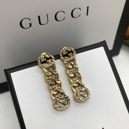 Gucci Luxury Womens Earrings