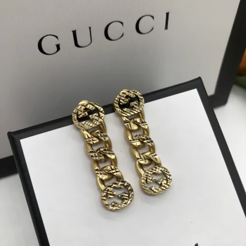 Gucci Luxury Womens Earrings
