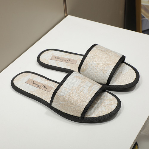 Dior Womens Shoes DIOR CHEZ MOI SLIDE