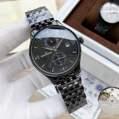 Jaeger Lecoultre Watch Luxury Brand Design Fashion Type with Original Box