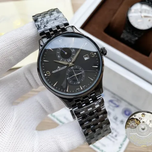 Jaeger Lecoultre Watch Luxury Brand Design Fashion Type with Original Box