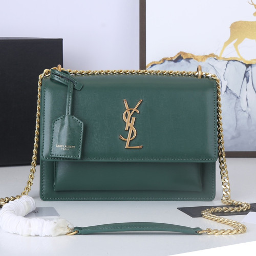 Saint Laurent YSL Womens Bag Designer Luxury Brand Women Shoulder Messenger Bags with Original Box