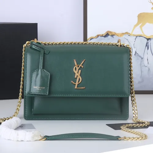 Saint Laurent YSL Womens Bag Designer Luxury Brand Women Shoulder Messenger Bags with Original Box