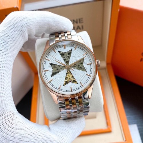Vacheron Constantin Watch Luxury Brand Design Fashion Type with Original Box