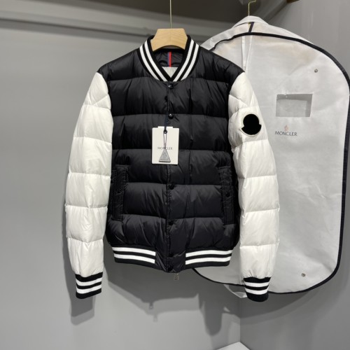 Moncler Genius Design Mens Womens Winter Windprood Down Jackets Keep Warm 90% White Duck Down
