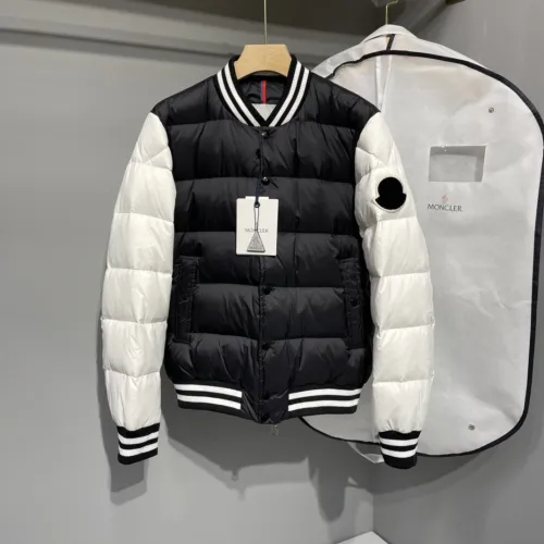 Moncler Genius Design Mens Womens Winter Windprood Down Jackets Keep Warm 90% White Duck Down