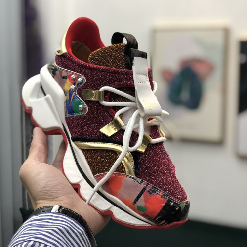 Christian Louboutin Men Womens Shoes Luxury Brand