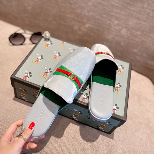 Gucci Womens Shoes Mule