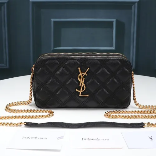Saint Laurent YSL Womens Bags BECKY BAG Designer Luxury Brand Women Shoulder Messenger Bags with Original Box