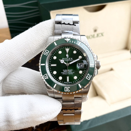 Rolex Watch Luxury Brand Design Fashion Type with Original Box and Certificate Rolex Watches Oyster Perpetual Submariner