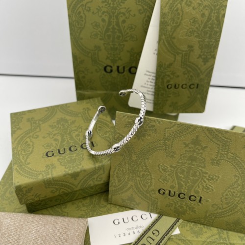 Gucci Luxury Men Womens Bracelet