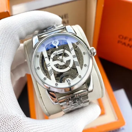 Patek Philippe Watch Luxury Brand Design Fashion Type with Original Box