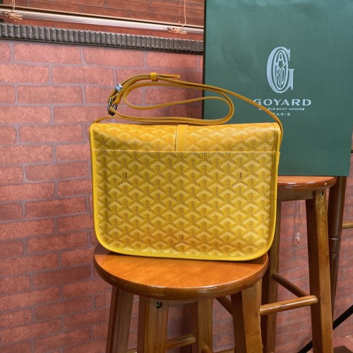 Goyard Belvédère Womens Bag Designer Luxury Brand Women Shoulder Messenger Bags with Original Box