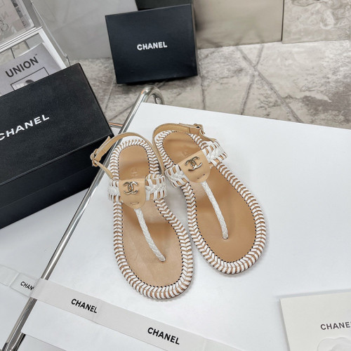 Chanel Womens Shoes Sandals