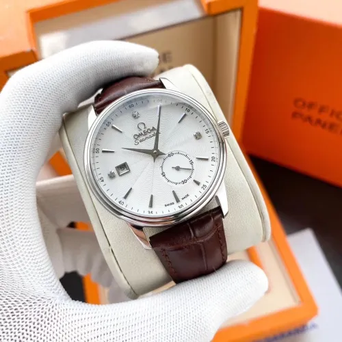 Omega Watch Luxury Brand Design Fashion Type with Original Box