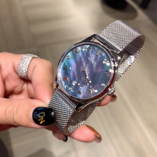 Gucci Watches Luxury Brand Design Fashion Type with Original Box