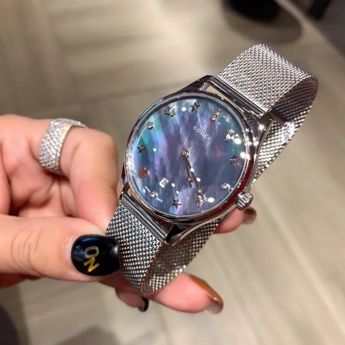 Gucci Watches Luxury Brand Design Fashion Type with Original Box