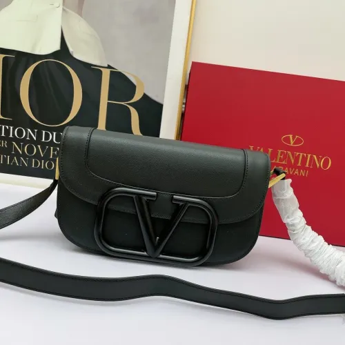 Valentino Womens Bags Crossbody Bag Luxury Brand SUPERVEE CALFSKIN CROSSBODY BAG with Original Box