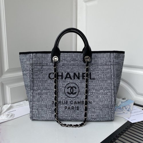 Chanel Womens Bags Handbags for Shopping Large Capacity Design Luxury Brand Handbags for Women with Original Box
