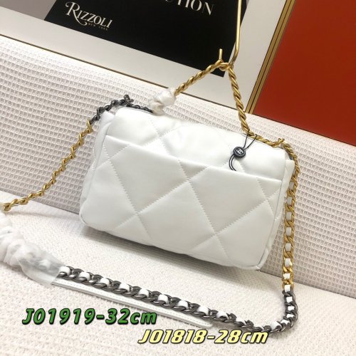 Chanel Womens Bags Crossbody Bag Classic CF Luxury Brand with Original Box