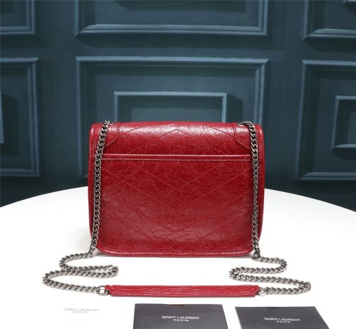 Saint Laurent YSL Womens Bag Designer Luxury Brand Women Shoulder Messenger Bags with Original Box NIKI Baby Size Messenger Bags