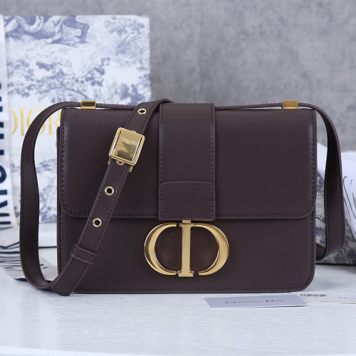 Dior Womens Bags Crossbody Design Shoulder Bags Luxury Brand 30 MONTAIGNE BAG M9203UTZQ_M928 with Original Box
