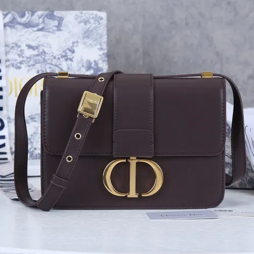 Dior Womens Bags Crossbody Design Shoulder Bags Luxury Brand 30 MONTAIGNE BAG M9203UTZQ_M928 with Original Box