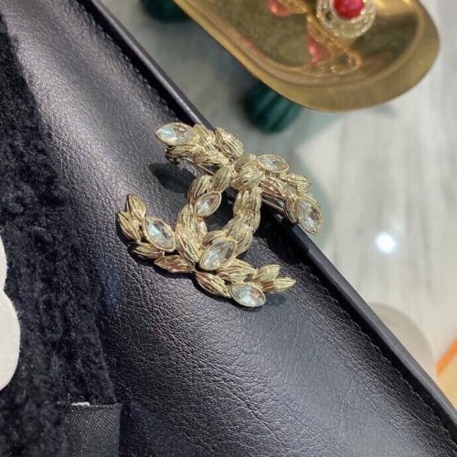 Chanel Luxury Womens Brooches