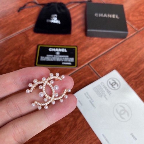 Chanel Luxury Womens Brooche
