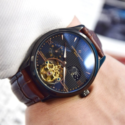 Vacheron Constantin Watch Luxury Brand Design Fashion Type with Original Box