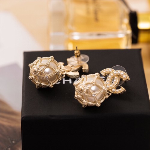 Chanel Luxury Womens Earrings