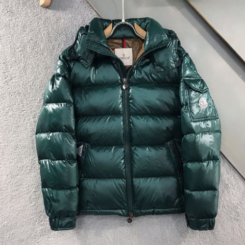 Moncler Design Mens Womens Winter Windprood Down Jackets Keep Warm 90% White Duck Down