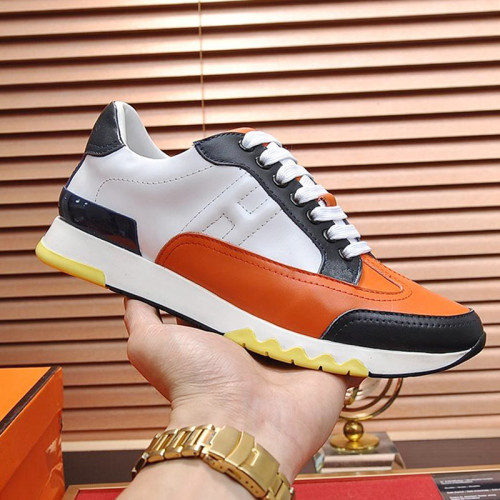 Hermes Men Shoes TRAIL SNEAKER