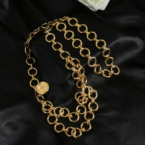 Chanel Luxury Womens Belt Waist Chain