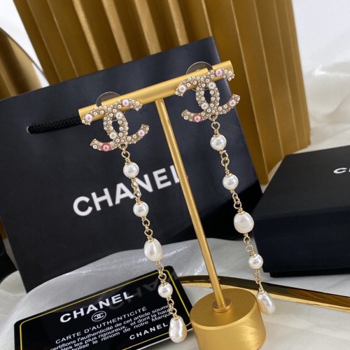 Chanel Luxury Womens Earrings