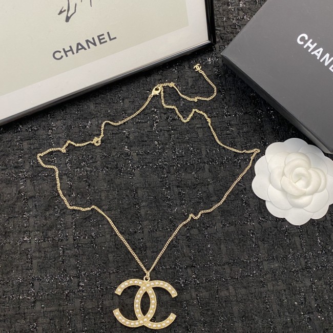 Chanel Luxury Womens Necklace N664