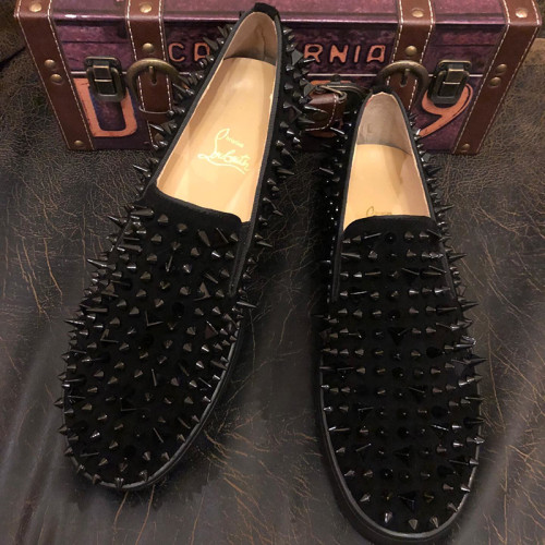 Christian Louboutin Men Womens Shoes Luxury Brand