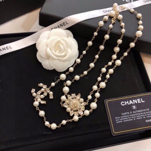 Chanel Luxury Womens Necklace