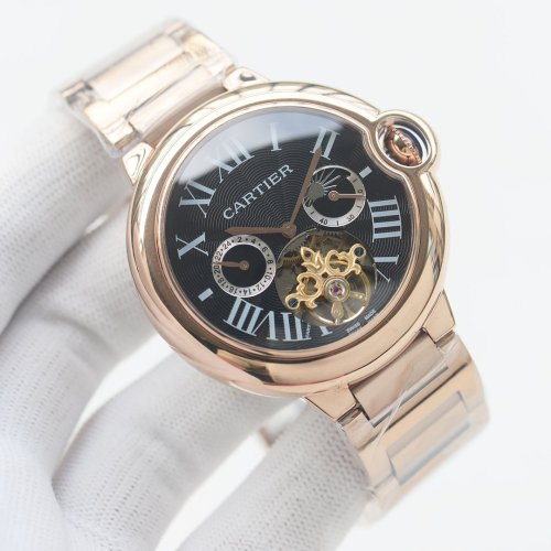Cartier SA Watch Luxury Brand Design Fashion Type with Original Box