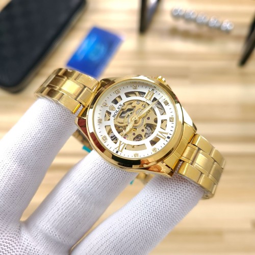 Rolex Watch Luxury Brand Design Fashion Type with Original Box and Certificate Rolex Watches