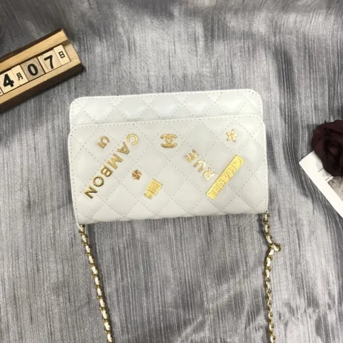 Chanel Womens Bags Crossbody Bag Classic Handbag CF Mini Luxury Brand with Original Box