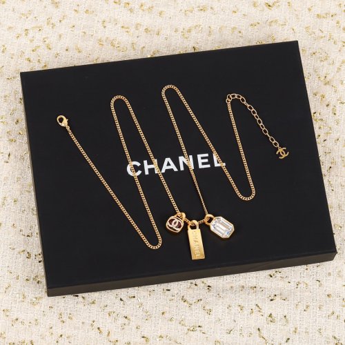 Chanel Luxury Womens Necklace